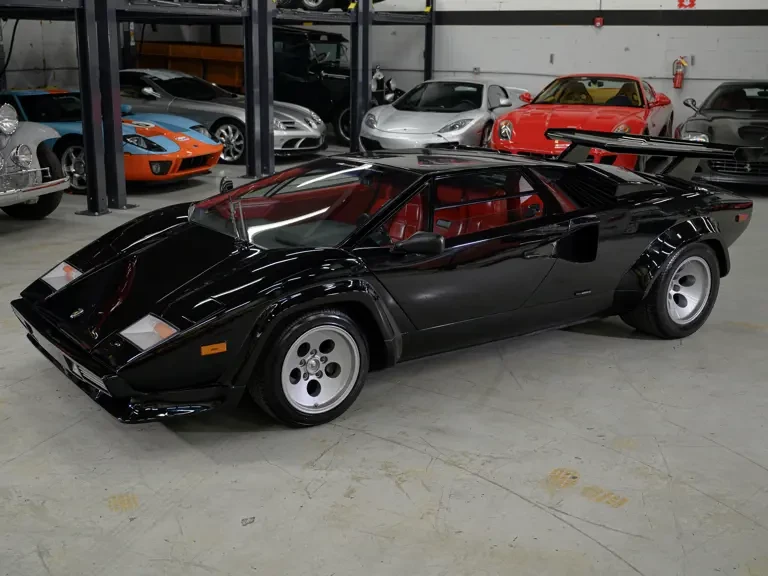 1984 Lamborghini Countach LP500 S - Image 2 of 31