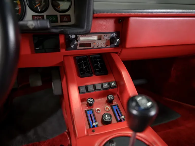 1984 Lamborghini Countach LP500 S - Image 21 of 31