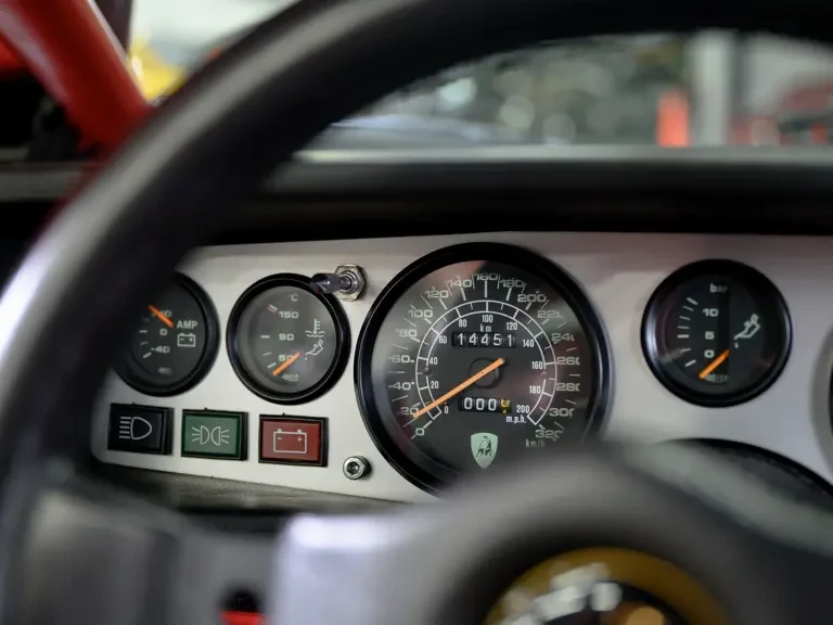 1984 Lamborghini Countach LP500 S - Image 14 of 31