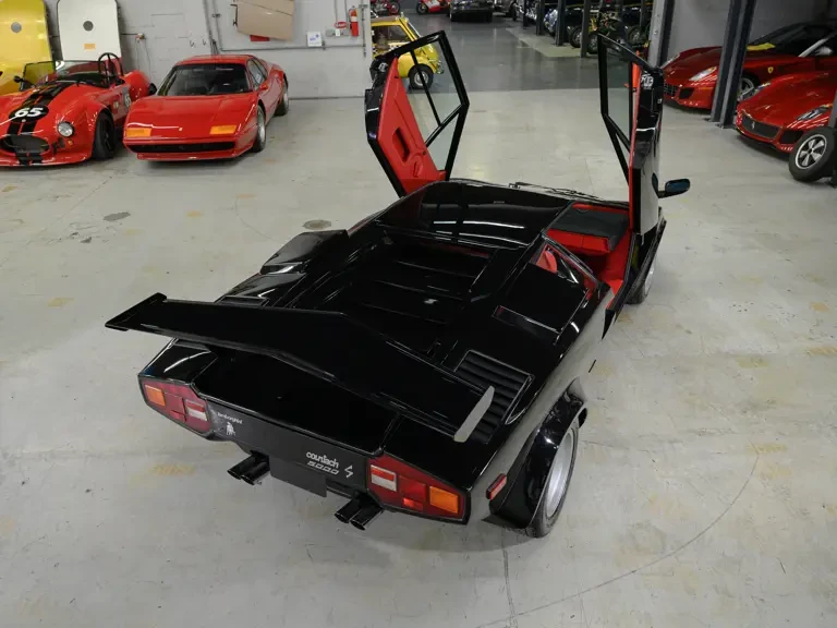 1984 Lamborghini Countach LP500 S - Image 11 of 31