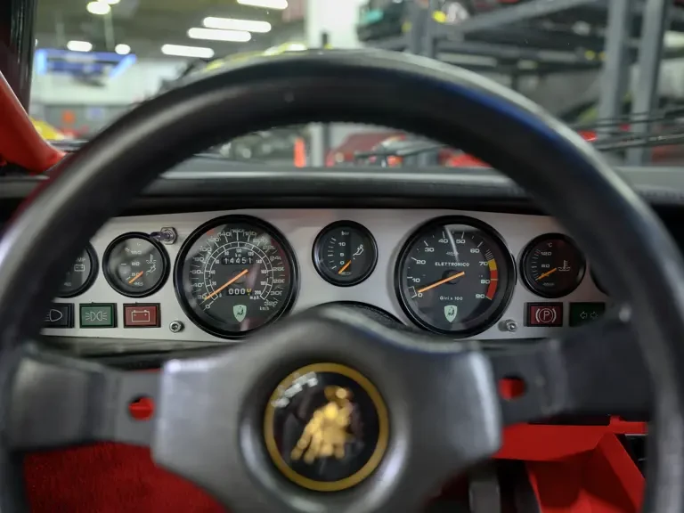 1984 Lamborghini Countach LP500 S - Image 13 of 31