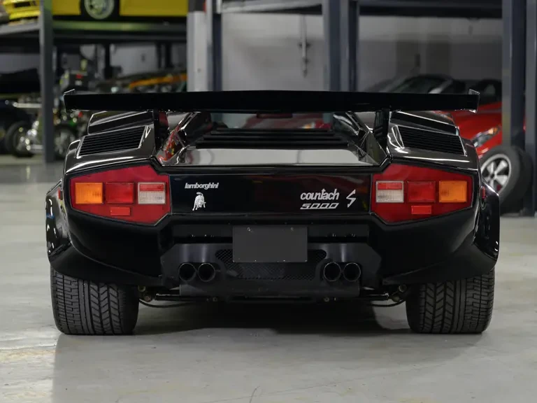 1984 Lamborghini Countach LP500 S - Image 9 of 31