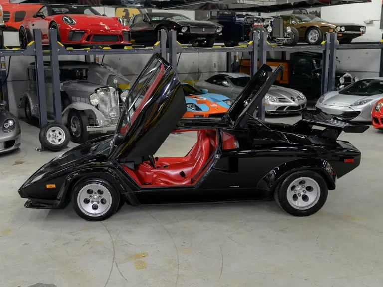 1984 Lamborghini Countach LP500 S - Image 26 of 31