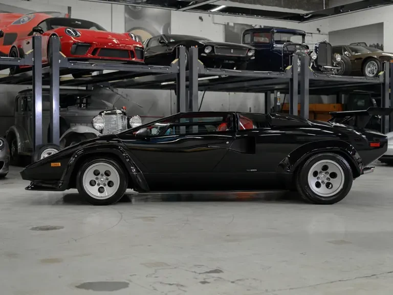 1984 Lamborghini Countach LP500 S - Image 6 of 31
