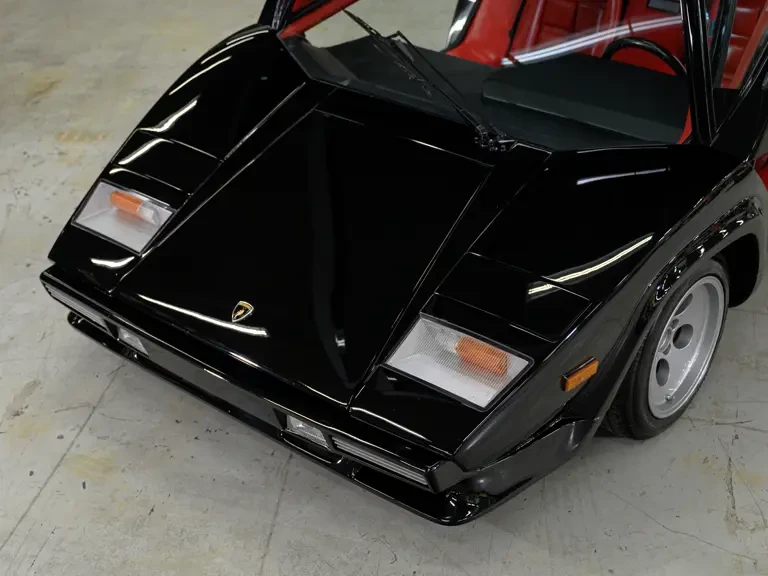 1984 Lamborghini Countach LP500 S - Image 27 of 31