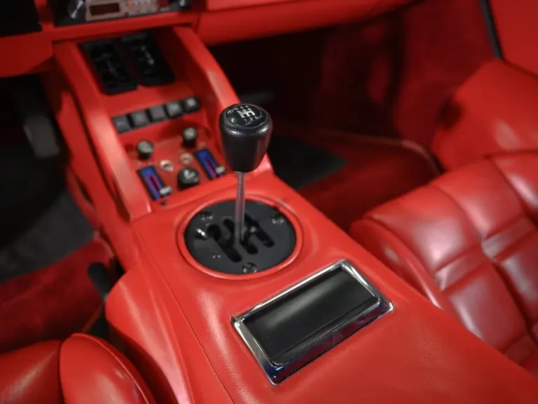 1984 Lamborghini Countach LP500 S - Image 20 of 31