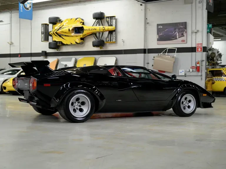 1984 Lamborghini Countach LP500 S - Image 3 of 31