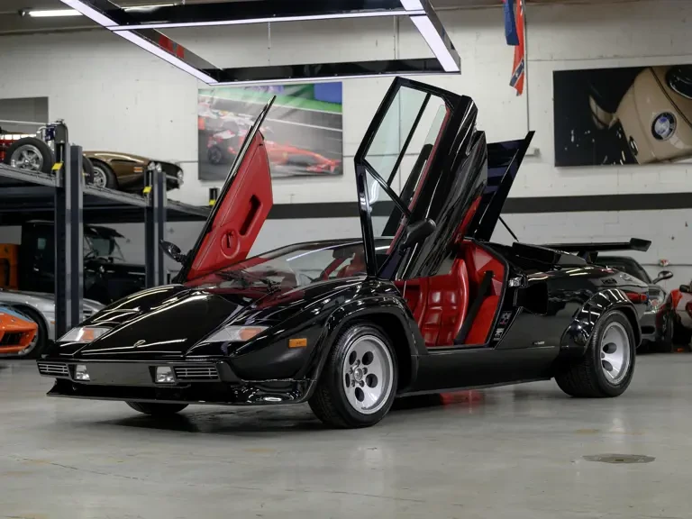 1984 Lamborghini Countach LP500 S - Image 24 of 31
