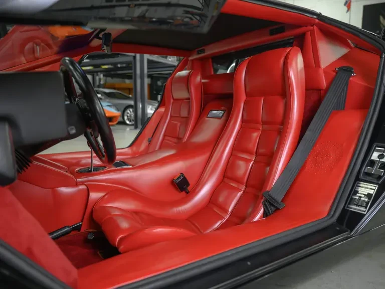 1984 Lamborghini Countach LP500 S - Image 16 of 31