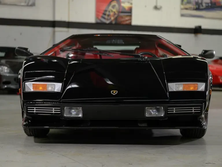 1984 Lamborghini Countach LP500 S - Image 8 of 31