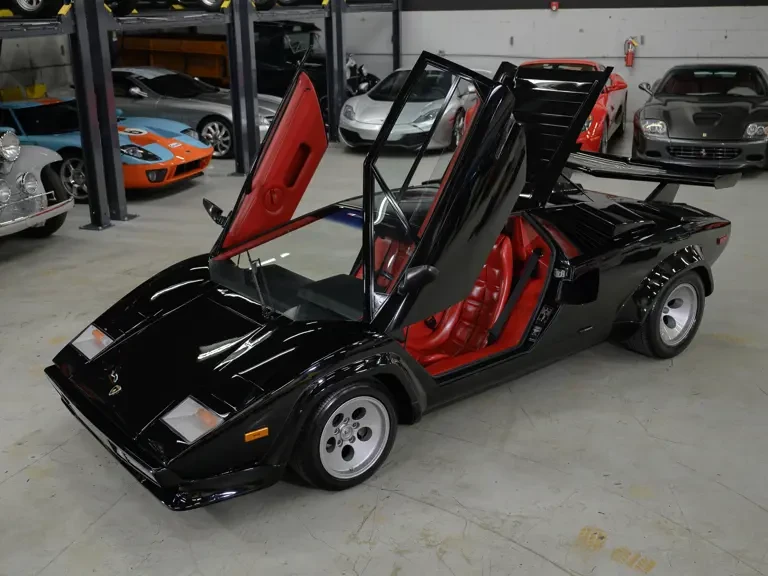 1984 Lamborghini Countach LP500 S - Image 10 of 31