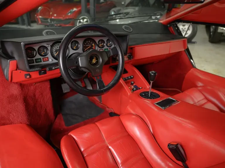 1984 Lamborghini Countach LP500 S - Image 19 of 31