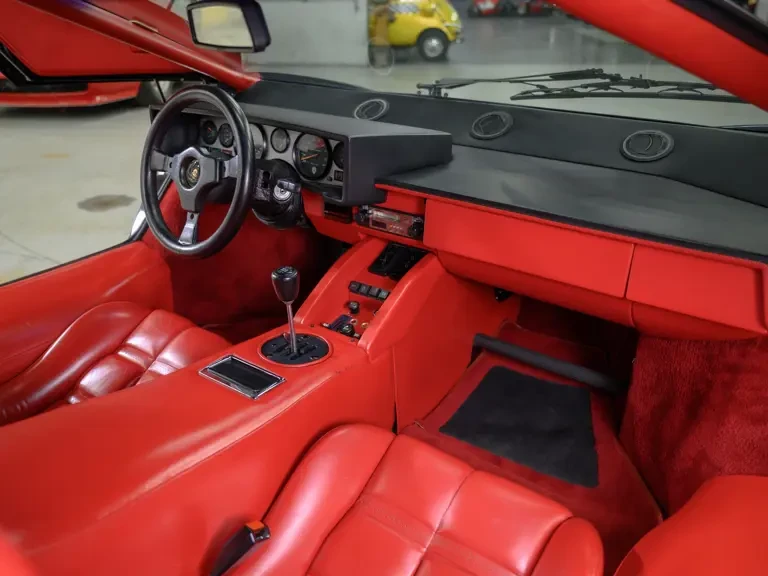 1984 Lamborghini Countach LP500 S - Image 12 of 31