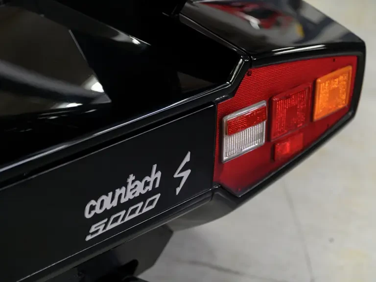 1984 Lamborghini Countach LP500 S - Image 7 of 31