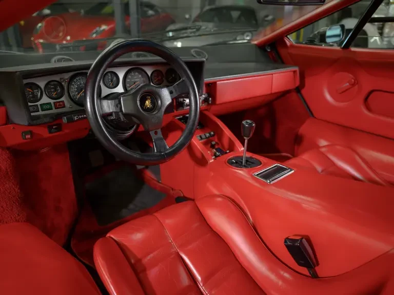 1984 Lamborghini Countach LP500 S - Image 5 of 31