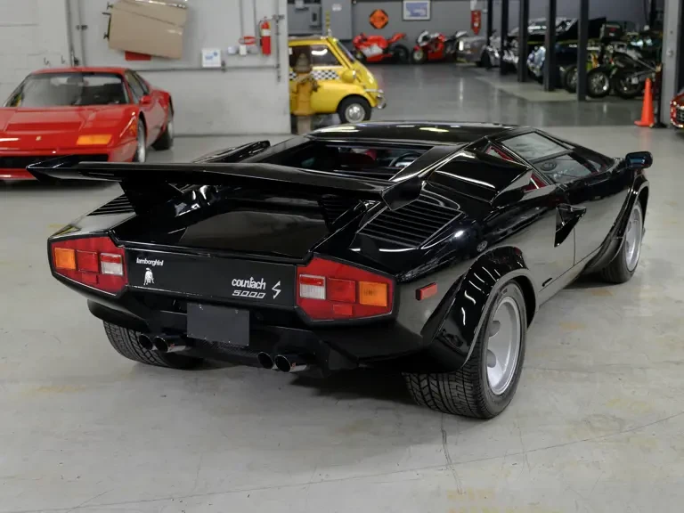 1984 Lamborghini Countach LP500 S - Image 25 of 31