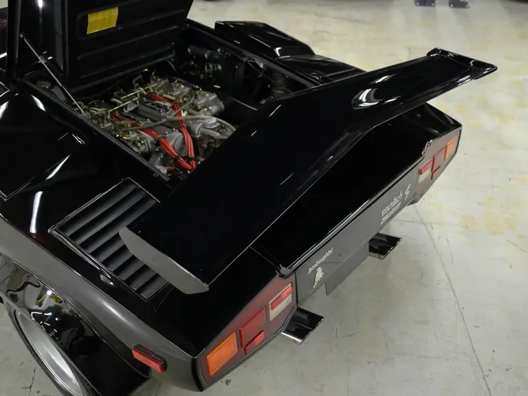 1984 Lamborghini Countach LP500 S - Image 28 of 31