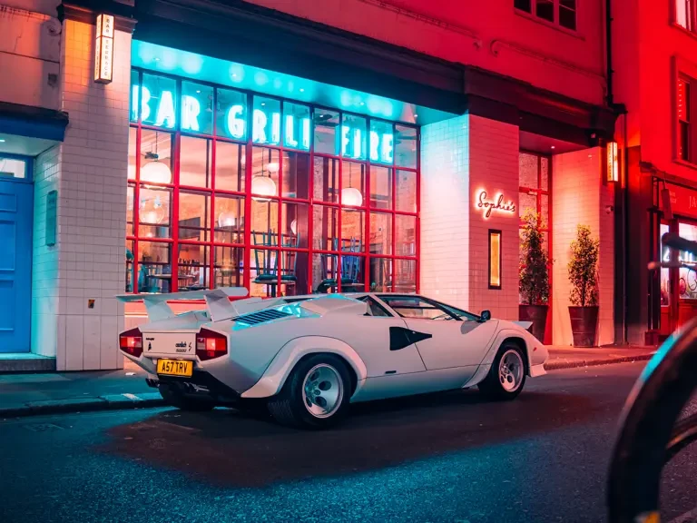 1984 Lamborghini Countach LP500 S - Image 3 of 31