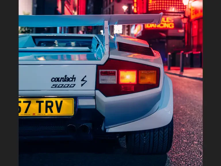 1984 Lamborghini Countach LP500 S - Image 8 of 31