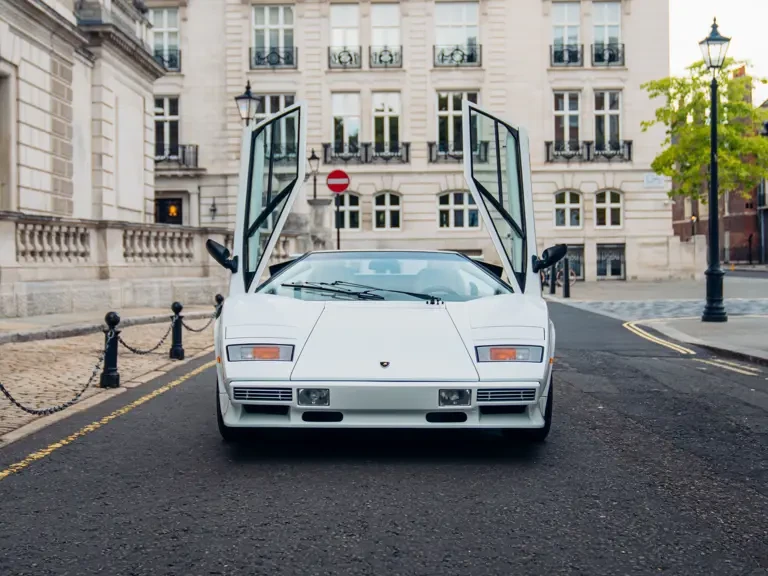1984 Lamborghini Countach LP500 S - Image 17 of 31