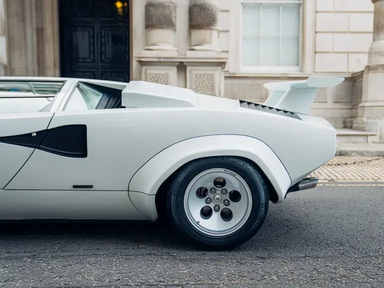 1984 Lamborghini Countach LP500 S - Image 22 of 31