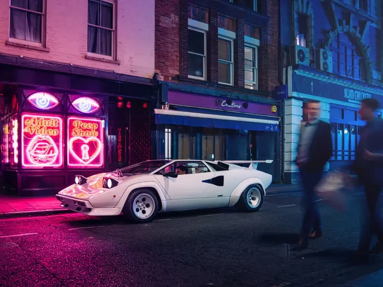 1984 Lamborghini Countach LP500 S - Image 2 of 31