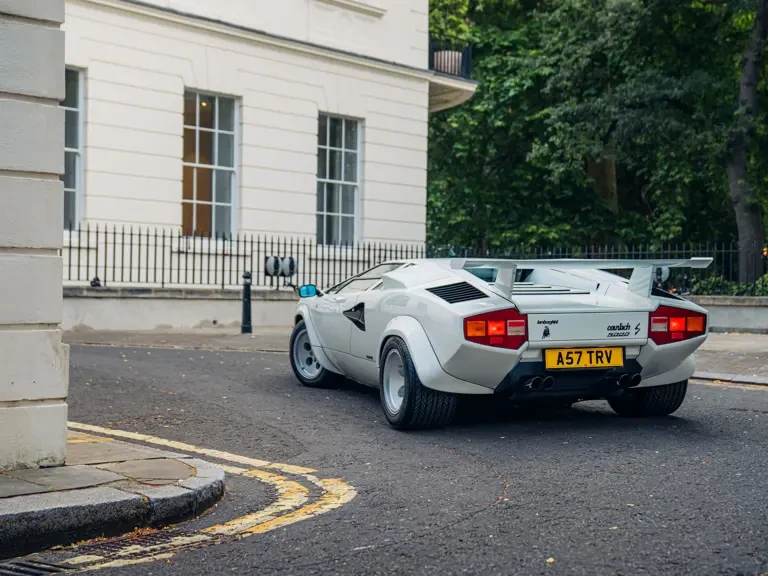 1984 Lamborghini Countach LP500 S - Image 13 of 31