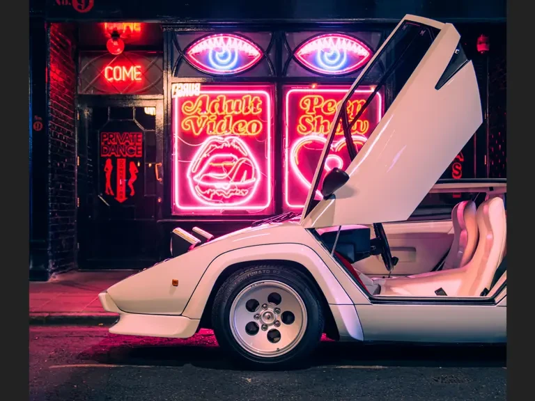 1984 Lamborghini Countach LP500 S - Image 9 of 31