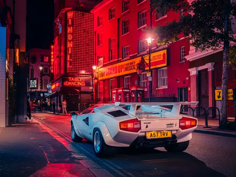 1984 Lamborghini Countach LP500 S - Image 10 of 31
