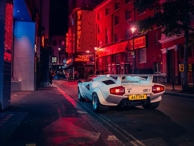 1984 Lamborghini Countach LP500 S - Image 7 of 31