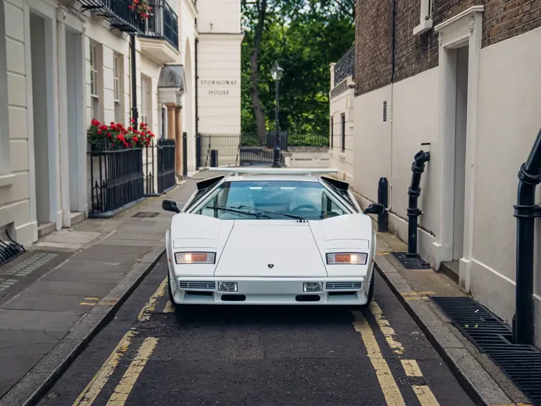 1984 Lamborghini Countach LP500 S - Image 16 of 31