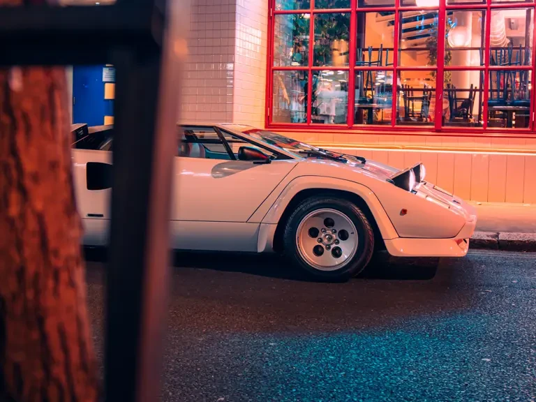 1984 Lamborghini Countach LP500 S - Image 11 of 31