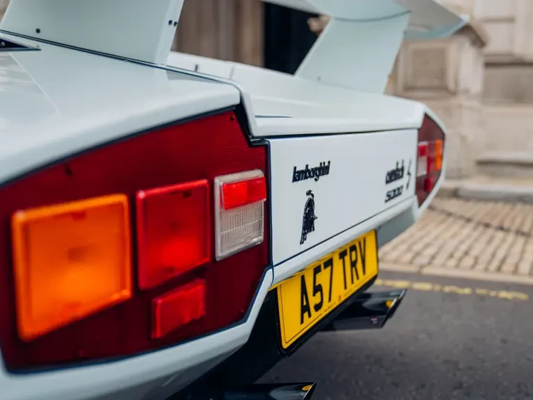 1984 Lamborghini Countach LP500 S - Image 21 of 31