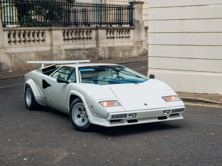 1984 Lamborghini Countach LP500 S - Image 12 of 31