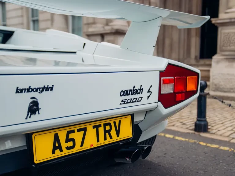 1984 Lamborghini Countach LP500 S - Image 20 of 31