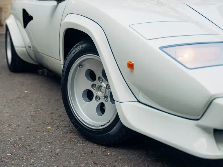 1984 Lamborghini Countach LP500 S - Image 19 of 31