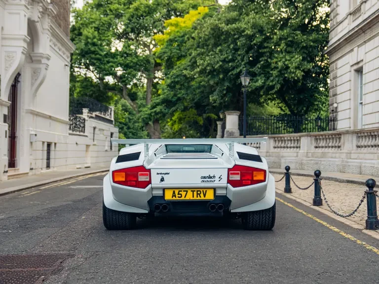 1984 Lamborghini Countach LP500 S - Image 18 of 31
