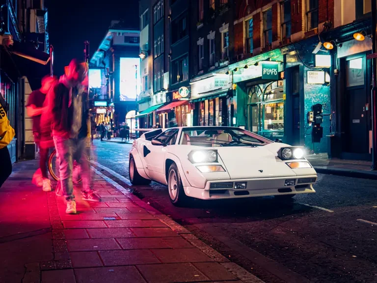 1984 Lamborghini Countach LP500 S - Image 6 of 31