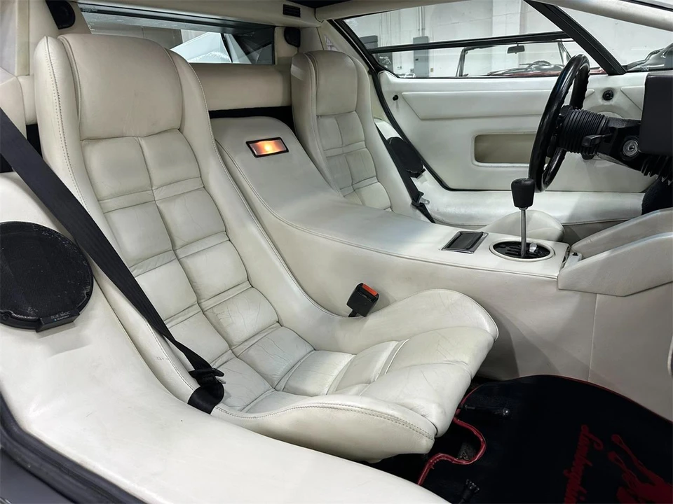 1984 Lamborghini Countach LP500 S - Image 19 of 19
