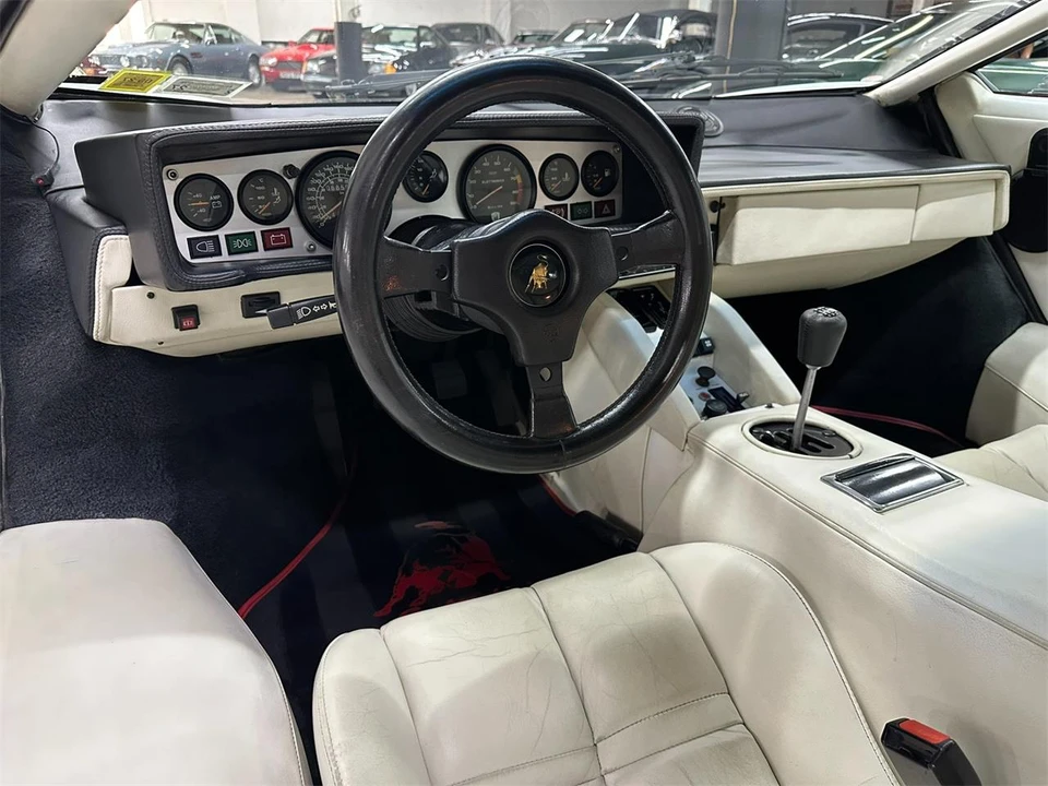 1984 Lamborghini Countach LP500 S - Image 15 of 19