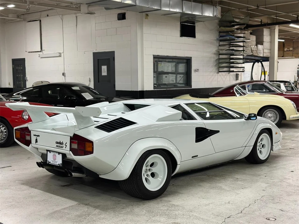 1984 Lamborghini Countach LP500 S - Image 6 of 19