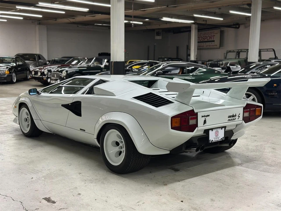 1984 Lamborghini Countach LP500 S - Image 4 of 19