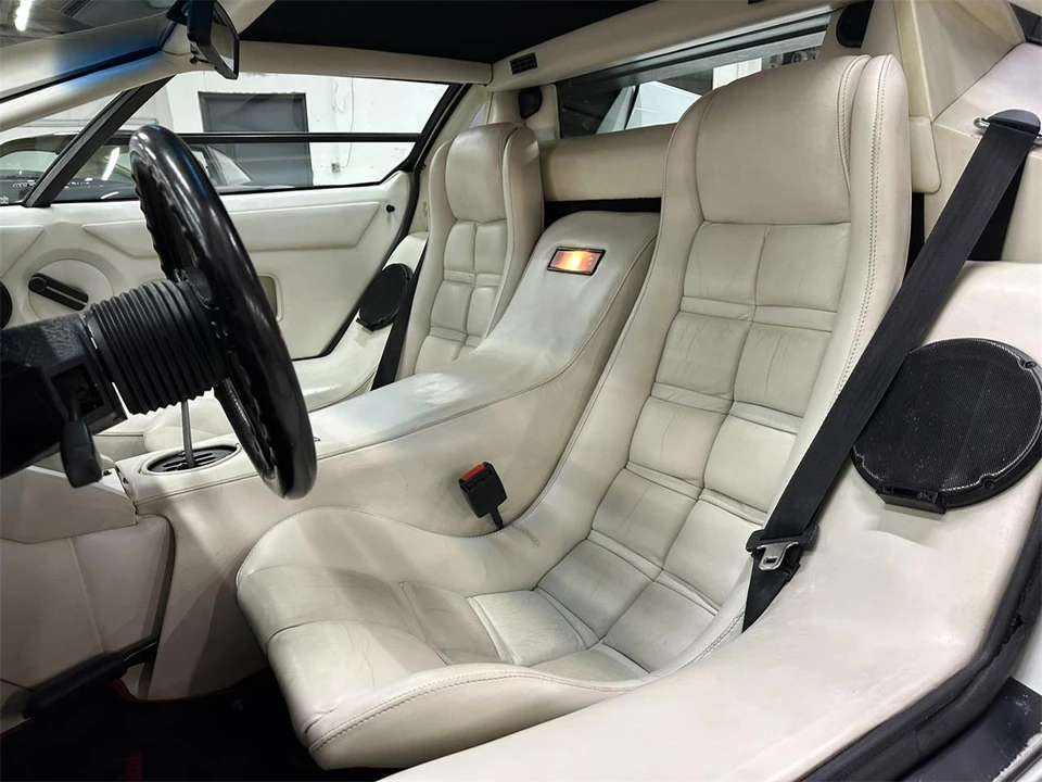 1984 Lamborghini Countach LP500 S - Image 14 of 19