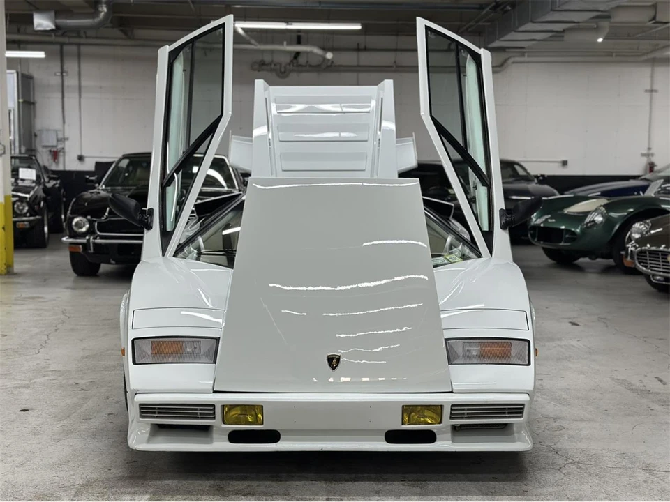 1984 Lamborghini Countach LP500 S - Image 11 of 31