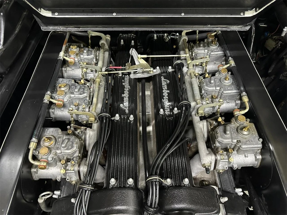 1984 Lamborghini Countach LP500 S - Image 29 of 31