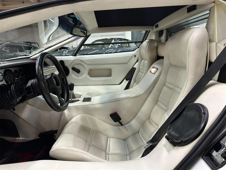 1984 Lamborghini Countach LP500 S - Image 13 of 31