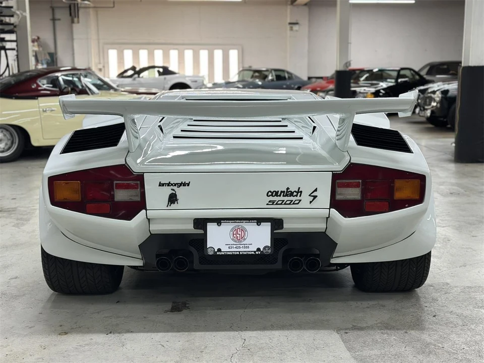 1984 Lamborghini Countach LP500 S - Image 5 of 31