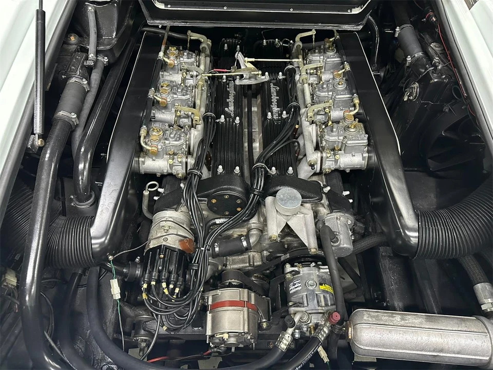 1984 Lamborghini Countach LP500 S - Image 27 of 31