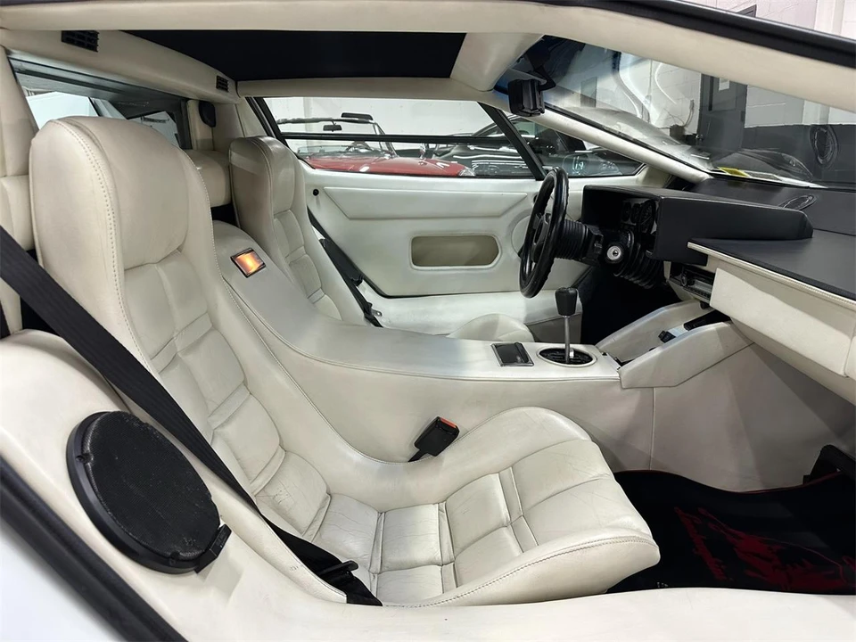 1984 Lamborghini Countach LP500 S - Image 18 of 31