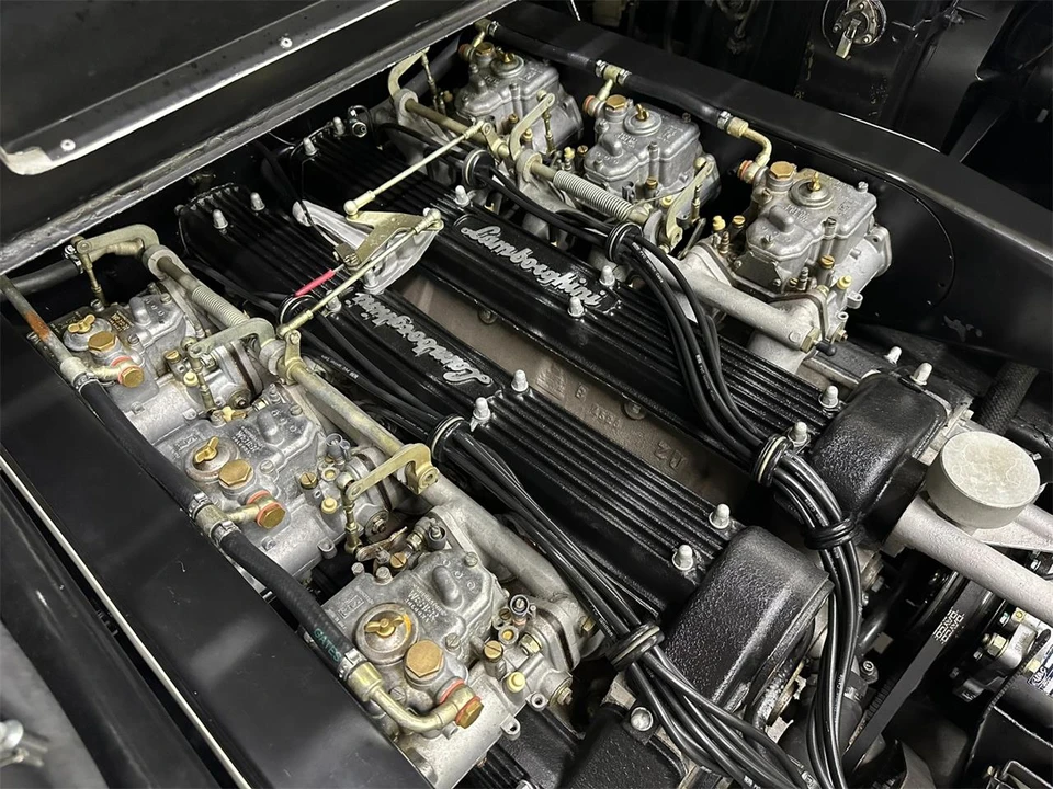 1984 Lamborghini Countach LP500 S - Image 28 of 31
